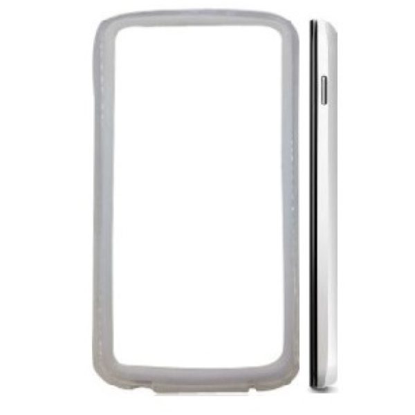 NEXUS 4 SHELL COVER COLOUR:WHITE