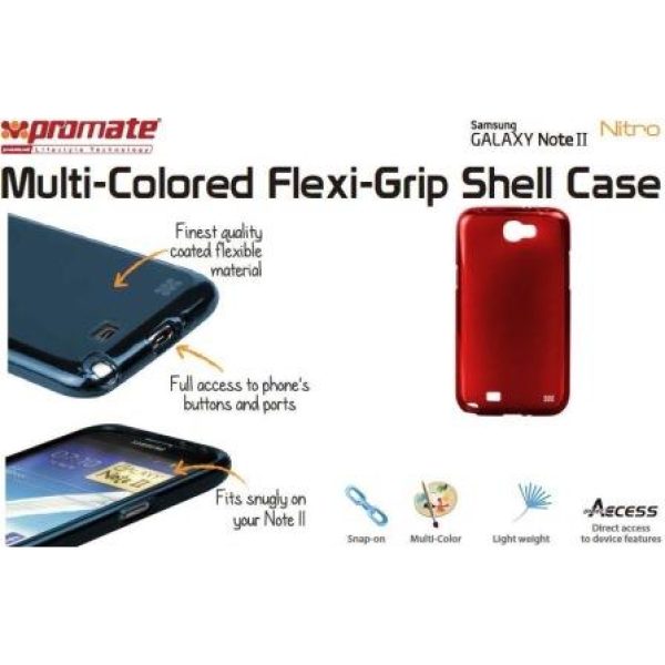 Promate Nitro Red Multi