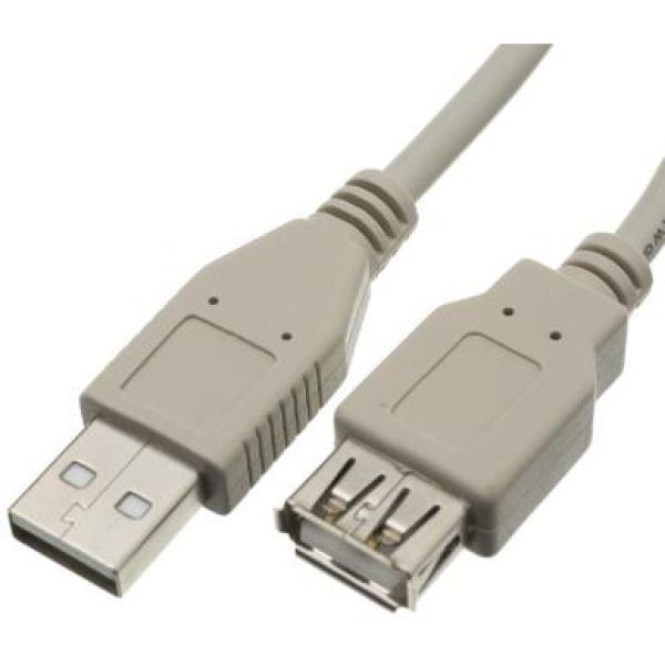 Digitech USB 2.0 OEM Extension Cable