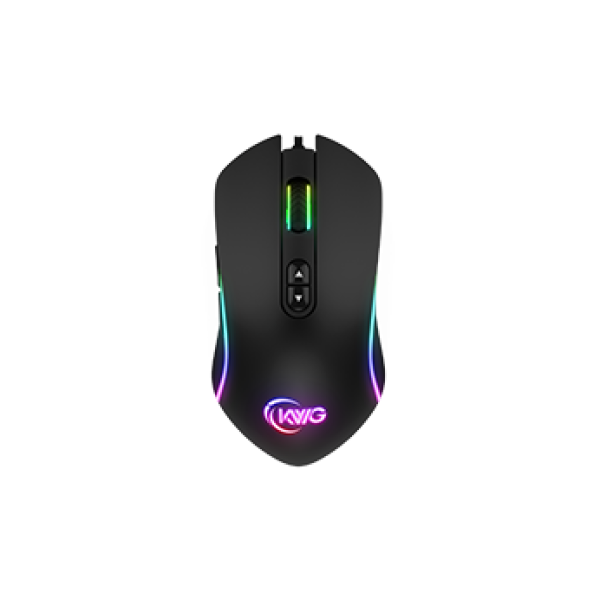 KWG Orion P1 RGB streaming lighting Unique lighting effects