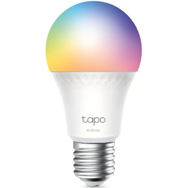 TP-Link Tapo L535E Multicolor Smart WiFi Light Bulb