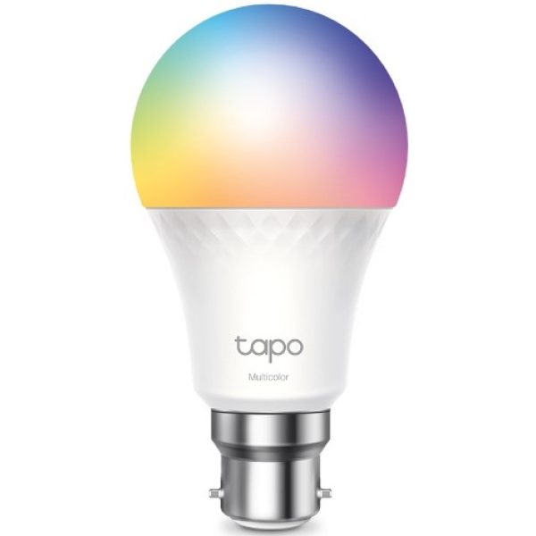 TP-Link Tapo L535B Multicolor Smart WiFi Bulb