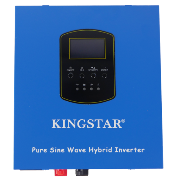 Solarix Kingstar 1500VA 12V Hybrid Pure Sine Wave Inverter