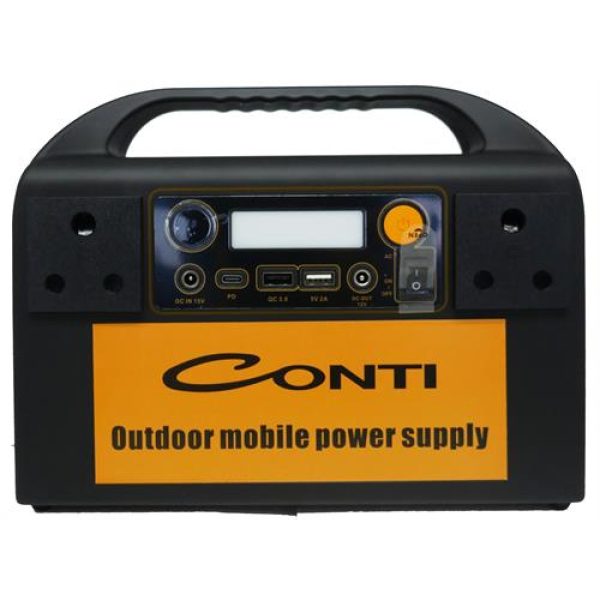 Solarix Conti 300W Portable Carry Case Power Station