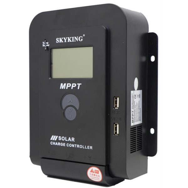 Solarix Solar Charge Controller MPPT 12V / 24V 30A