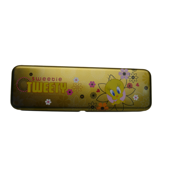TWEETY DL TIN PENCIL CASE
