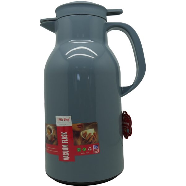Casey Little Ding 1.3L Flask Jug Grey