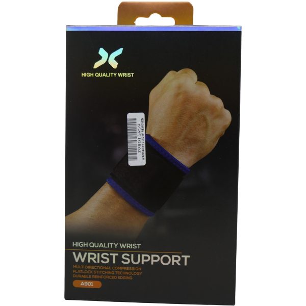Casey FlexGuard Support Strap For Wrist
