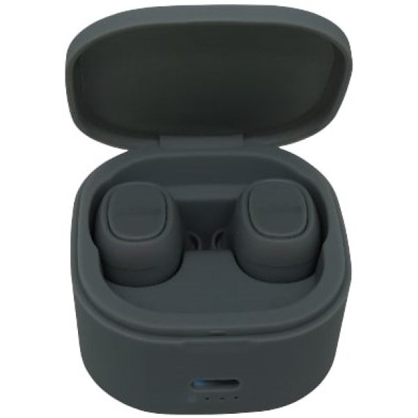 Nesty Blast MH 250 True Bluetooth Wireless Earphones Grey