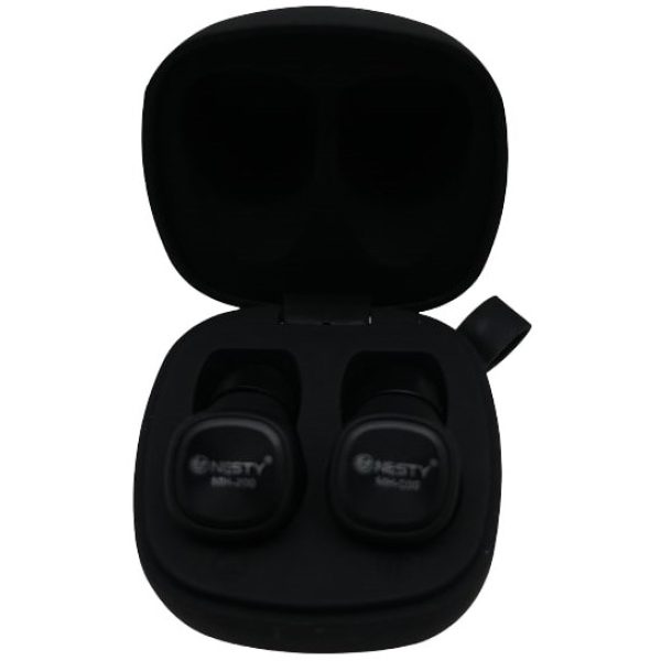 Nesty Blast MH 200 True Bluetooth Wireless Earphones Black