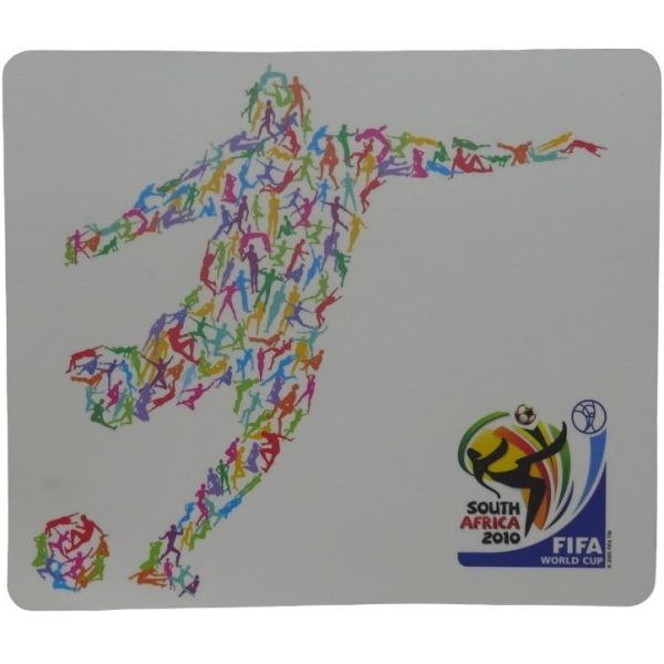 UniQue Player Outline Mouse Pad