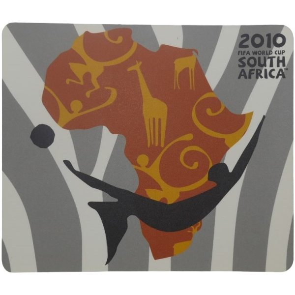 UniQue Africa Kick Mouse Pad