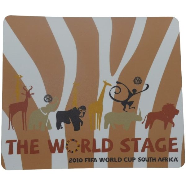 UniQue Africa Animal2  Mouse Pad