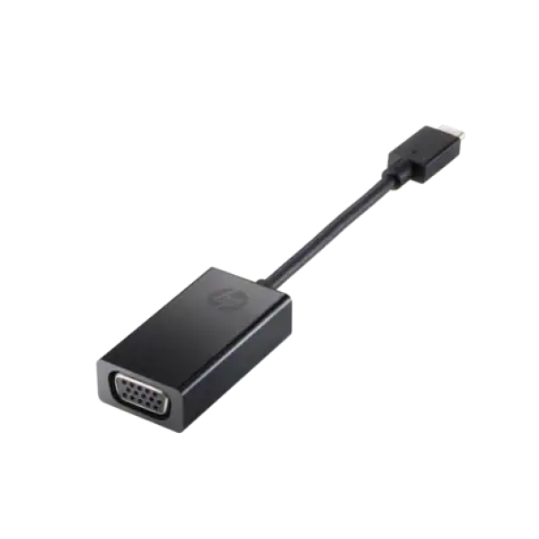 HP USB-C to VGA Display