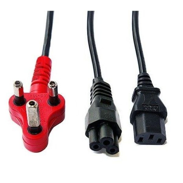 UniQue Dedicated Single Head with Clover Leaf Power Cable