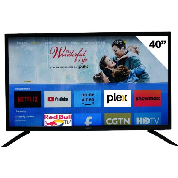 Nesty 40 Inch Full High Definition Netflix Android Smart TV