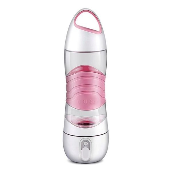 CaseyOutdoor Pink Motion Sport Cup USB Humidifier Air Purifier