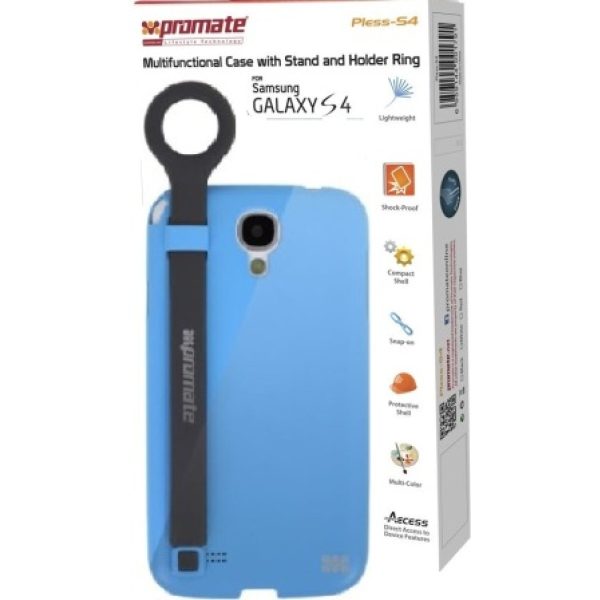 Promate Pless-S4 Multifunctional Case