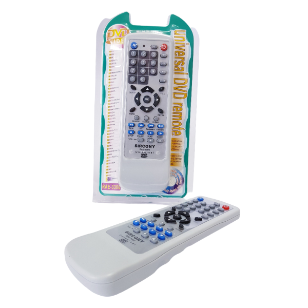 UniQue Universal DVD Remote control
