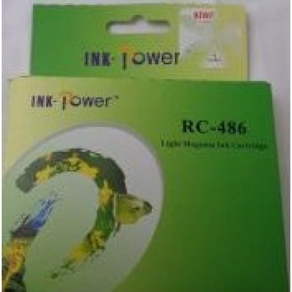 INK POWER RC-486 Ink Cartridge
