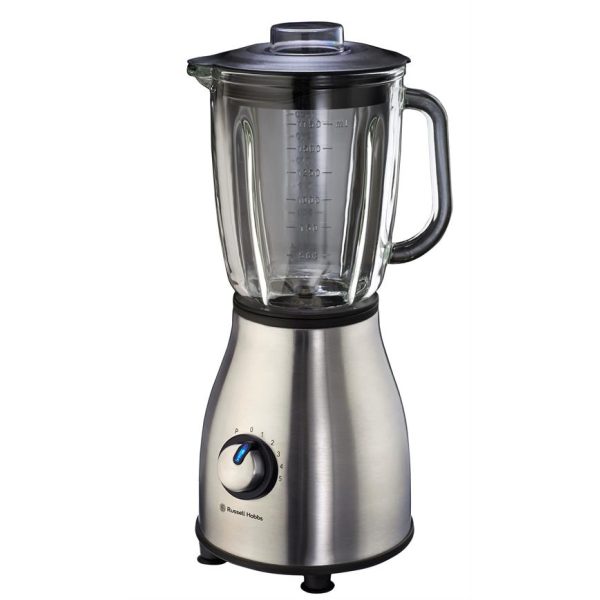 Russell Hobbs Stainless Steel 1.75L 650W Jug Blender