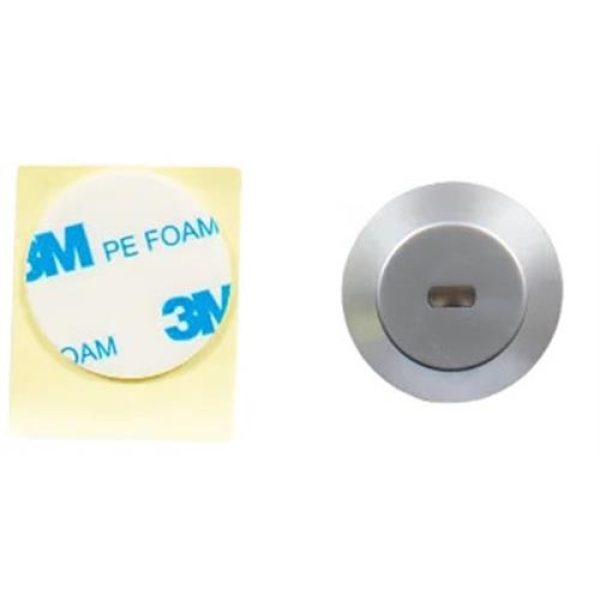 Legion Adaptor Kit Round Metal 3m Tape