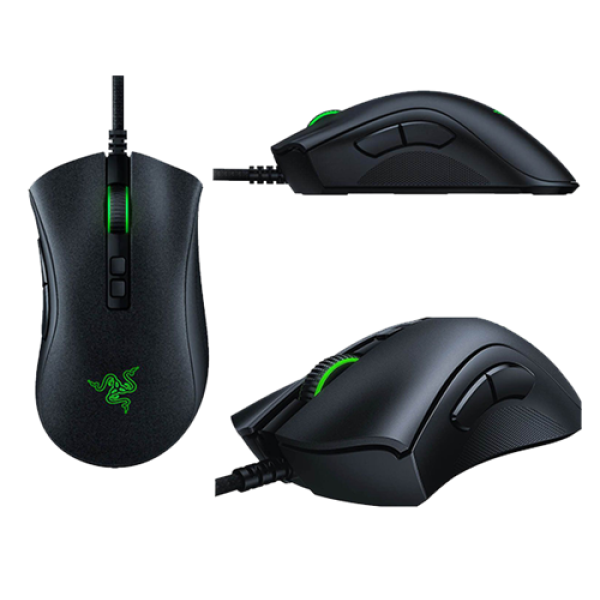 Razer Viper 16000 DPI RGB Ambidextrous Wired Gaming Mouse