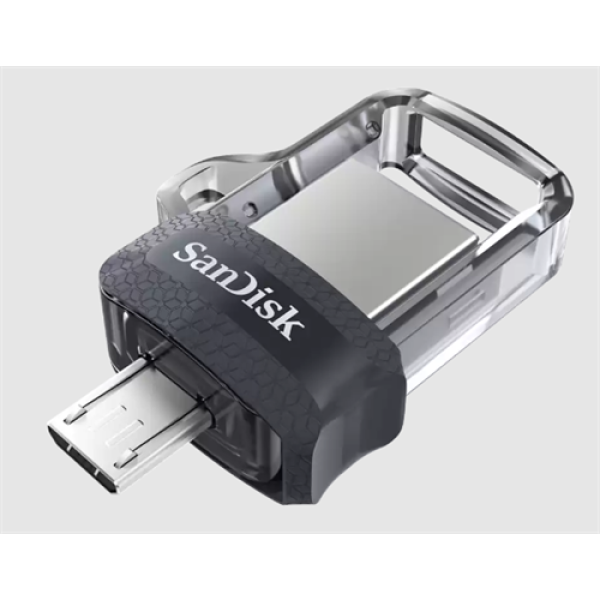 SanDisk 64GB Ultra Dual Drive m3.0 OTG Flash Drive