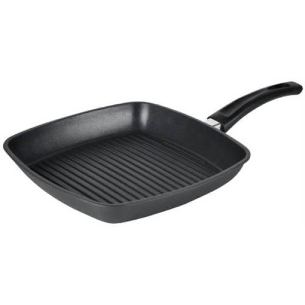 Salton 28cm Square Non Stick Grill Pan