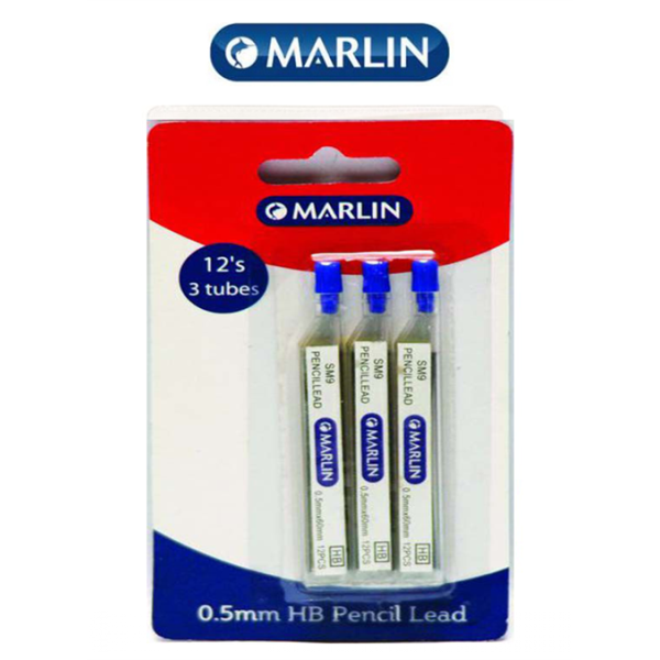 Marlin Pencil Leads 0.5mm