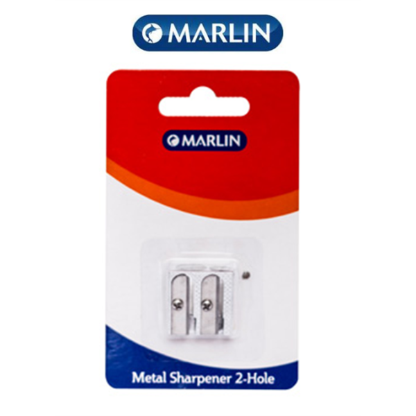 Marlin 2 Hole Metal Sharpener