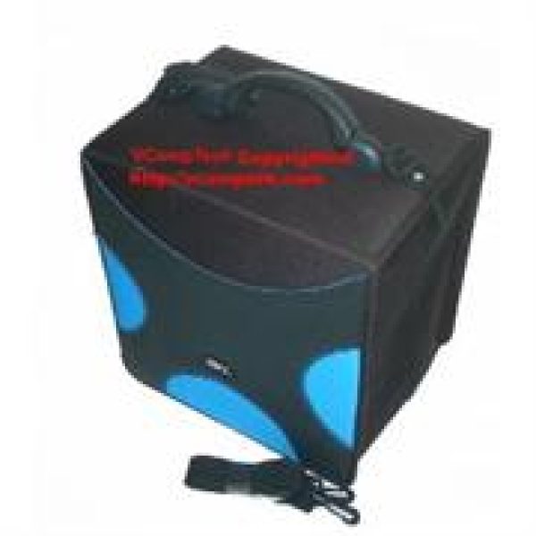 Ebox 520 Cd Holder -Black