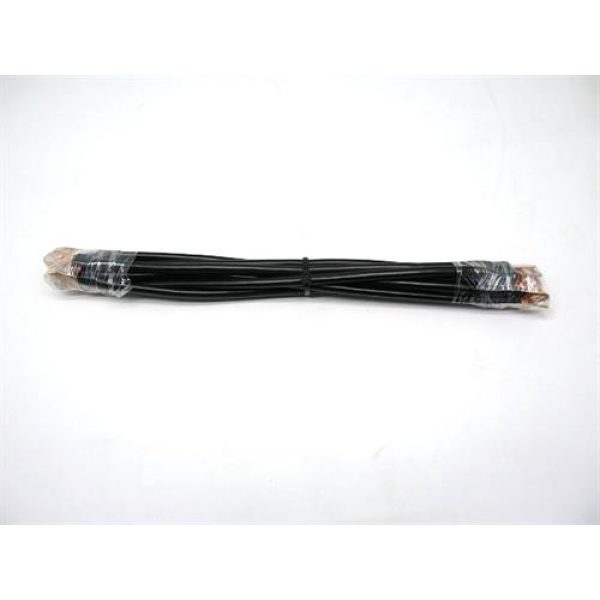 Solarix Battery Link Cable 30cm Length Black