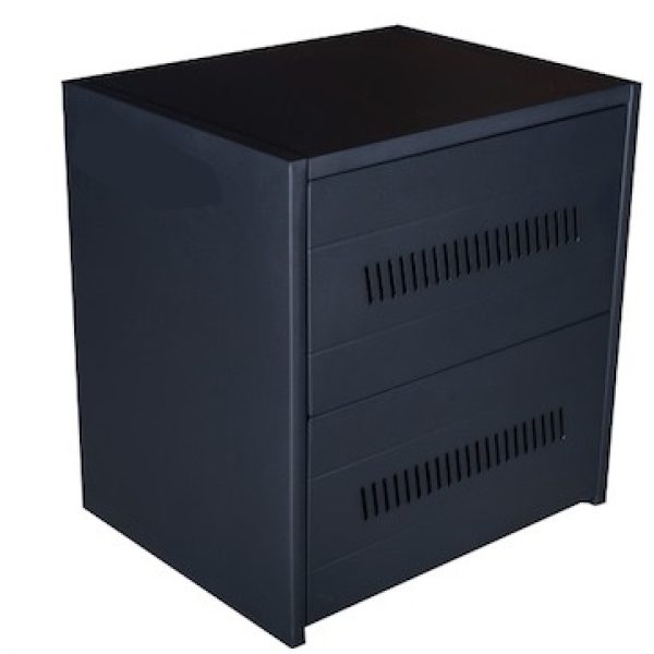 Solarix Steel Battery Box For 6 Batteries