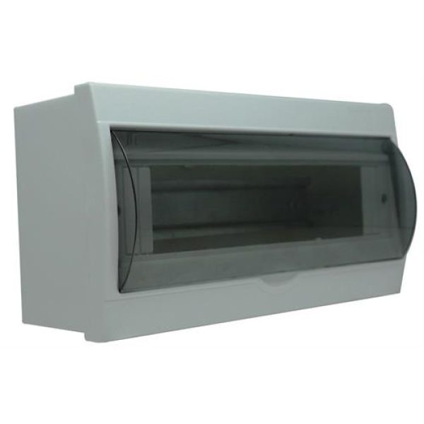 Solarix 12 Way DC Power Distribution Box