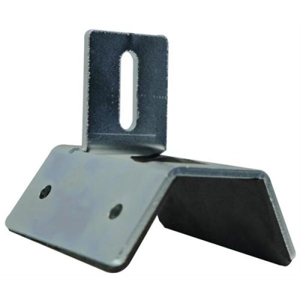 Solarix IBR Zinc Portrait Roof Mount Bracket