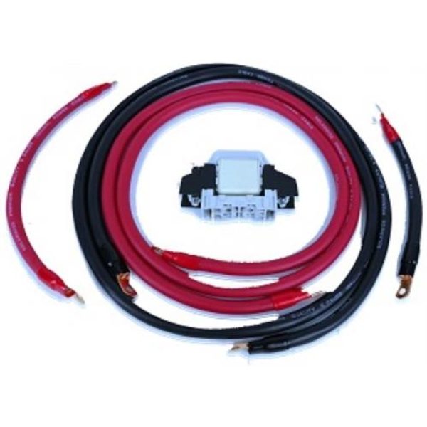 Solarix 24V Battery Connector Cable Kit