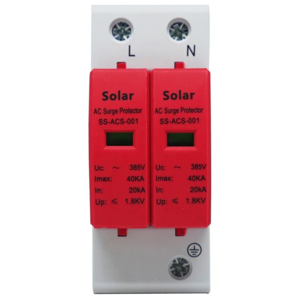 Solarix AC Surge Protector Device