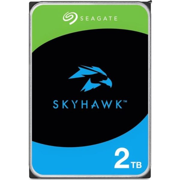 Seagate SkyHawk 2TB 256MB Cache 3.5 inch Internal
