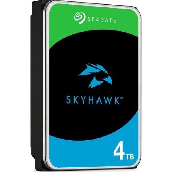 Seagate 4TB Surveillance HDD 256MB Cache 3.5 inch Internal HDD