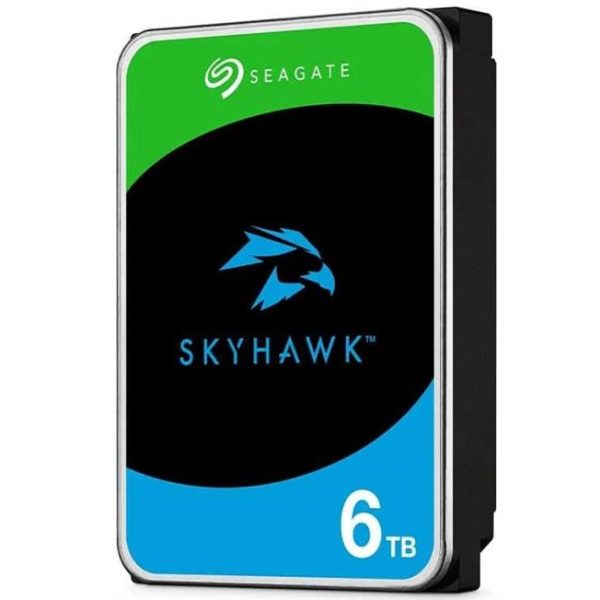 Seagate SkyHawk 6TB 256MB Cache 3.5 inch Internal