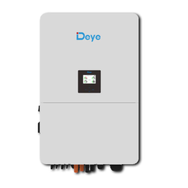 SOLARIX PreBuilt 8kW Powerboard with Deye Inverter
