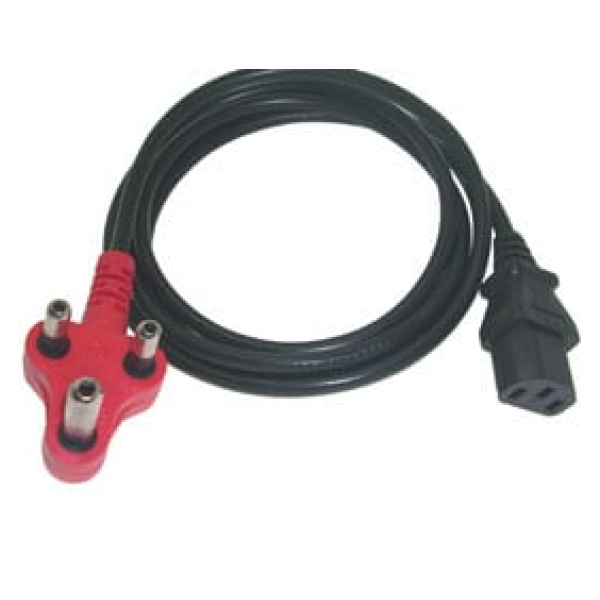 UniQue 1.8M Clover Single Head  Power Cable