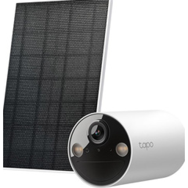 TP-LINK SOLAR-POWERED SECURITY CAM KIT