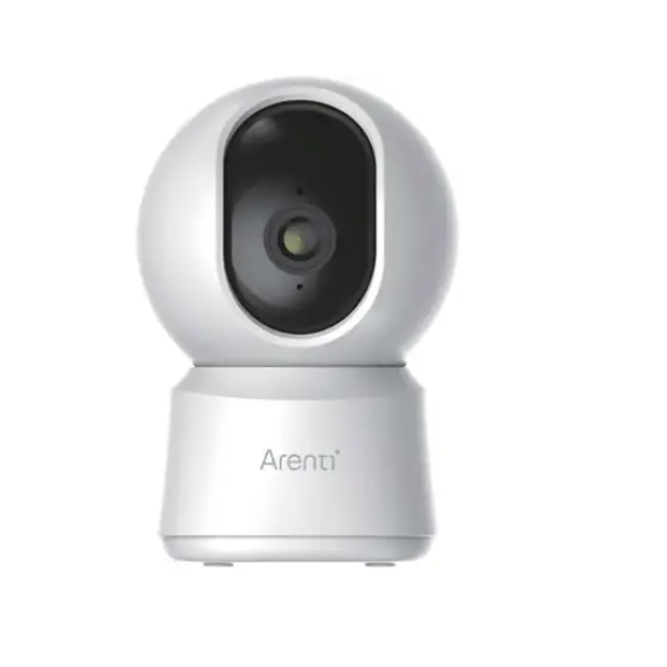The LXH 3MP/2K Wi-Fi PTZ Camera