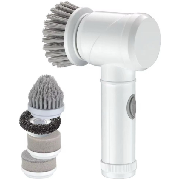 Sokany 5 In 1 Wireless Cleaning Brush