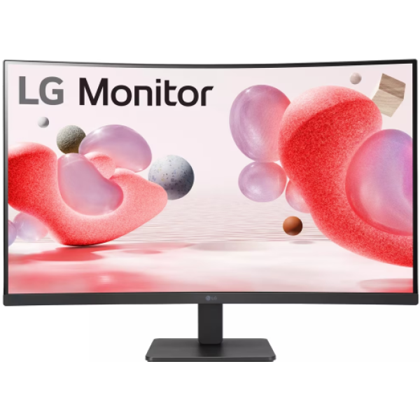LG 32 Inch FHD Curved LED Desktop Monitor