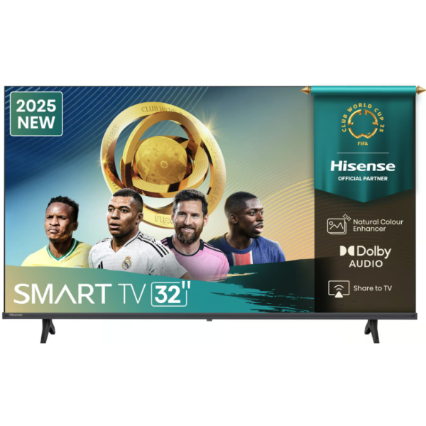 Hisense 32 Inch HD Ready Smart LED TV