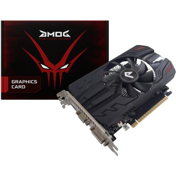 AMOG NVIDIA GTX750TI 4GB DDR5 128BIT Graphics card
