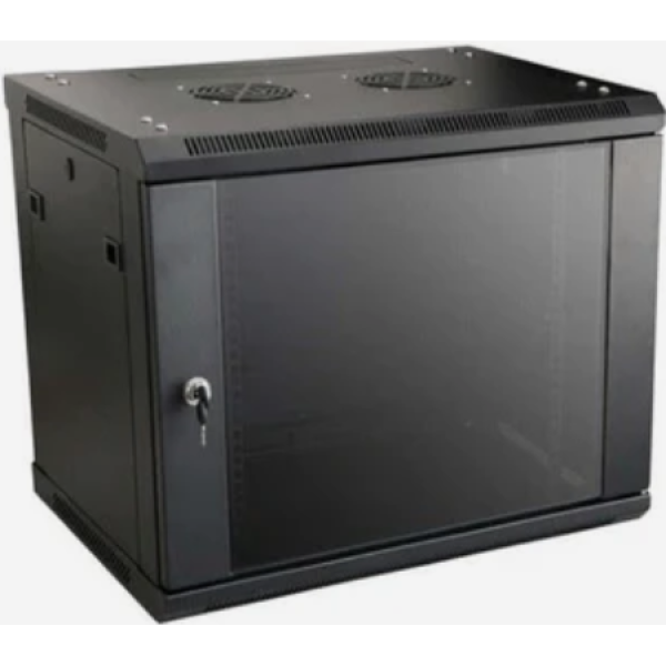 NETIX 19" 9U SWING 600 SERVER CABINT